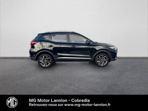 Voitures D'occasion À Lannion | Mg Zs 1.5 Vti-Tech 106Ch Luxury