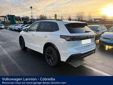 Voitures D'occasion À Lannion | Volkswagen Tiguan 2.0 Tdi 150Ch R-Line Edition Dsg7