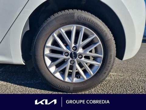Voitures D'occasion À Lannion | Kia Rio 1.2 Dpi 84Ch Active