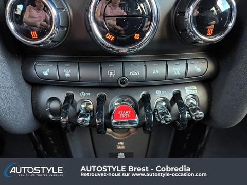 Voitures D'occasion À Brest | Mini Mini 5 Portes Cooper 136Ch Edition Premium Bva7