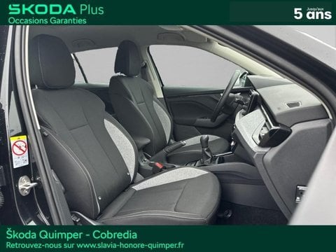 Voitures D'occasion À Quimper | Škoda Scala 1.0 Tsi Evo2 116Ch Selection