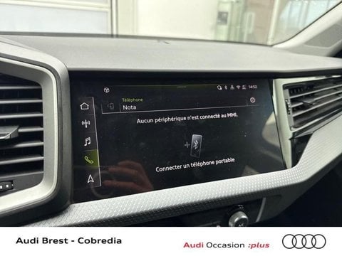 Voitures D'occasion À Brest | Audi A1 Sportback 25 Tfsi 95Ch Design S Tronic 7