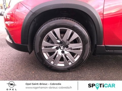 Voitures D'occasion À Yffiniac | Peugeot 2008 1.2 Puretech 110Ch Allure S&S