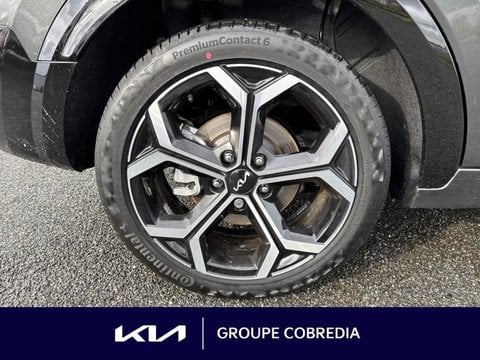 Voitures D'occasion À Yffiniac | Kia Niro 1.6 Gdi 138Ch Hev Premium Dct6