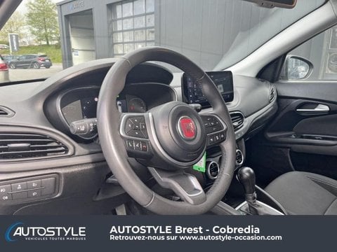 Voitures D'occasion À Brest | Fiat Tipo Sw 1.5 Firefly Turbo 130Ch S/S Hybrid Cross Dct7