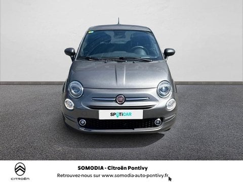 Voitures D'occasion À Saint-Thuriau | Fiat 500 1.0 70Ch Bsg S&S