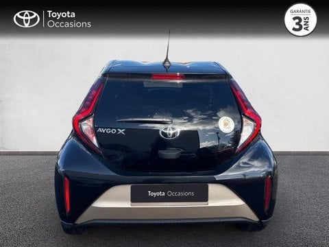 Voitures D'occasion À Pluneret | Toyota Aygo X 1.0 Vvt-I 72Ch Design S-Cvt