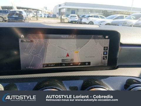 Voitures D'occasion À Lanester | Mercedes-Benz Cla Shooting Brake 200 163Ch Amg Line 7G-Dct