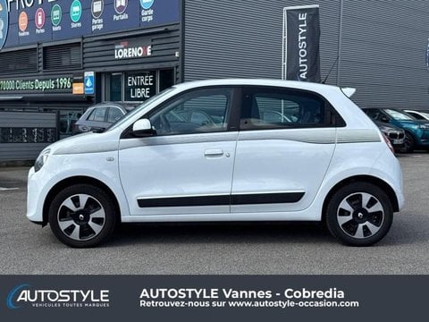 Voitures D'occasion À Theix-Noyalo | Renault Twingo 0.9 Tce 90Ch Energy Limited Euro6C