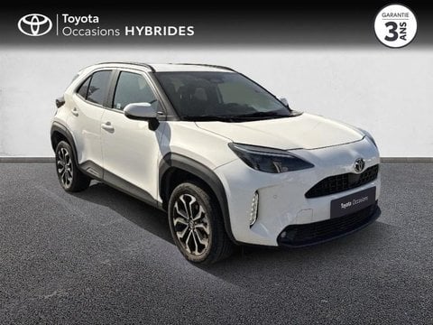 Voitures D'occasion À Concarneau | Toyota Yaris Cross 130H Design Mc24