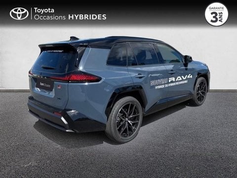 Voitures D'occasion À Lanester | Toyota Rav4 2.5 Hybride 194Ch Gr Sport Awd-I Ng
