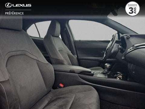 Voitures D'occasion À Vannes | Lexus Ux 250H 2Wd Pack Confort Business + Stage Hybrid Academy My22