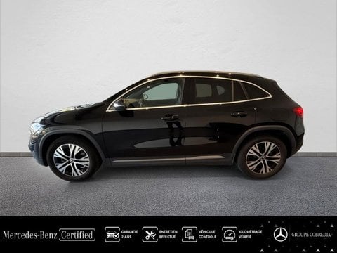 Voitures D'occasion À Quimper | Mercedes-Benz Gla 180 D 116Ch Progressive Line 8G-Dct