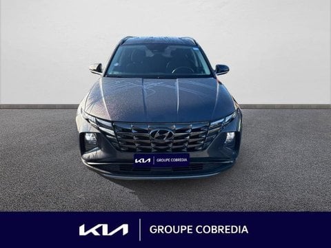 Voitures D'occasion À Yffiniac | Hyundai Tucson 1.6 T-Gdi 230Ch Hybrid Creative Bva6