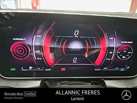 Voitures D'occasion À Caudan | Mercedes-Benz Glc Coupé 220 D 197Ch Amg Line 4Matic 9G-Tronic
