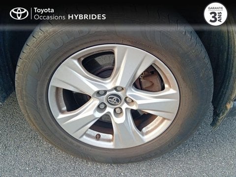 Voitures D'occasion À Lanester | Toyota Rav4 Hybride 222Ch Dynamic Awd-I