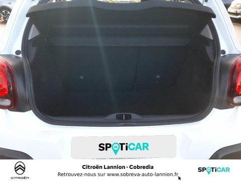 Voitures D'occasion À Lannion | Citroën C3 1.2 Puretech 83Ch S&S Feel Pack