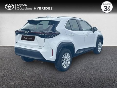 Voitures D'occasion À Plérin | Toyota Yaris Cross 116H Dynamic Mc24
