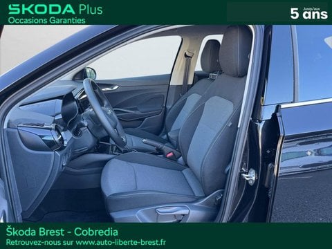 Voitures D'occasion À Brest | Škoda Fabia 1.0 Tsi Evo2 116Ch Clever Edition Dsg7