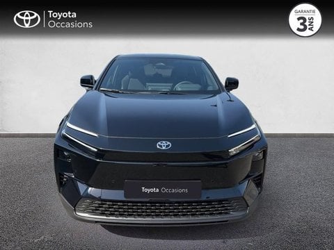 Voitures D'occasion À Vannes | Toyota C-Hr+ 224Ch 77Kwh Design Grande Autonomie