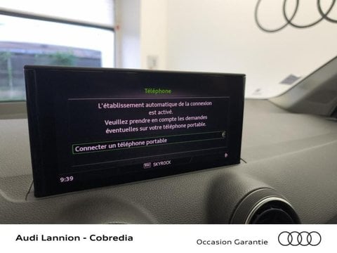 Voitures D'occasion À Lannion | Audi Q2 30 Tdi 116Ch Design