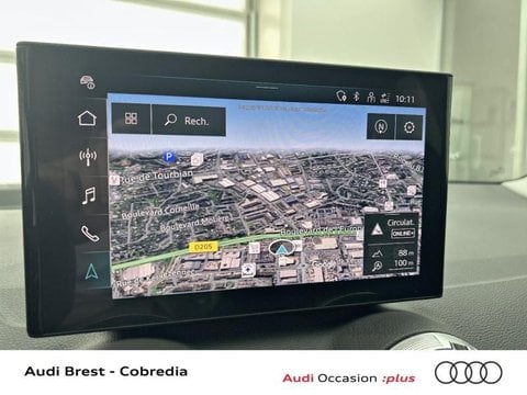 Voitures D'occasion À Brest | Audi Q2 35 Tfsi 150Ch Avus S Tronic 7