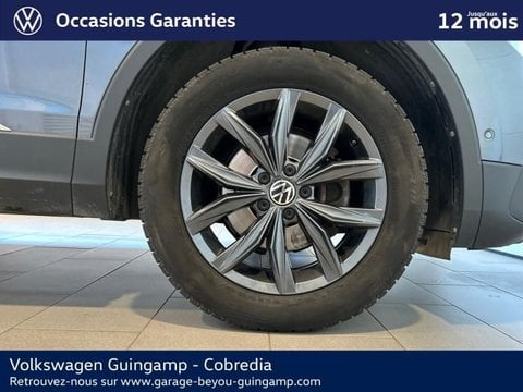Voitures D'occasion À Guingamp | Volkswagen Tiguan Allspace 2.0 Tdi 150Ch Life Plus Dsg7
