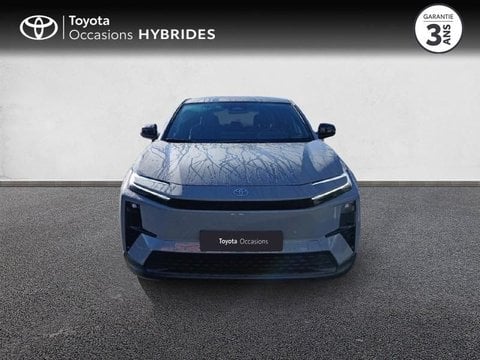 Voitures D'occasion À Brest | Toyota C-Hr+ 224Ch 77Kwh Design Grande Autonomie