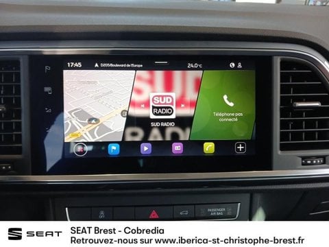 Voitures D'occasion À Brest | Seat Ateca 1.0 Tsi 115Ch Start&Stop Business