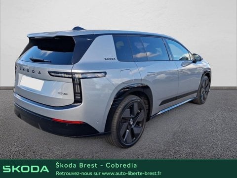 Voitures D'occasion À Brest | Škoda Peaq 286Ch 90 Sportline