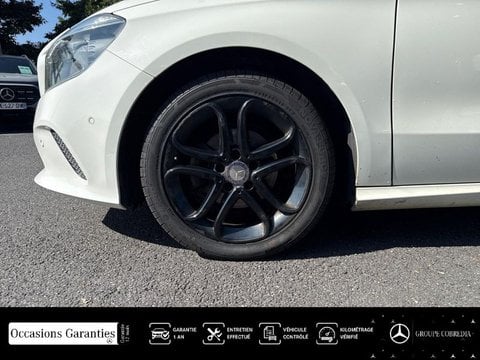 Voitures D'occasion À Brest | Mercedes-Benz Classe A 180 D Inspiration 7G-Dct