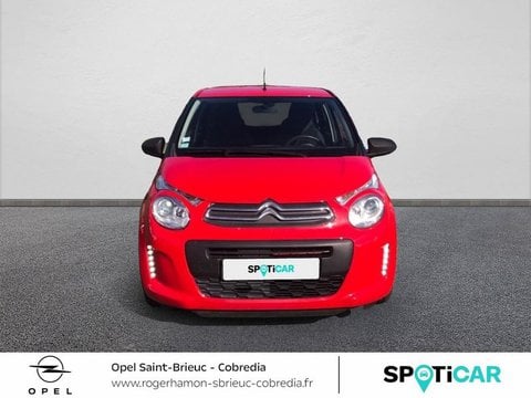 Voitures D'occasion À Yffiniac | Citroën C1 Vti 72 S&S Feel 5P E6.D