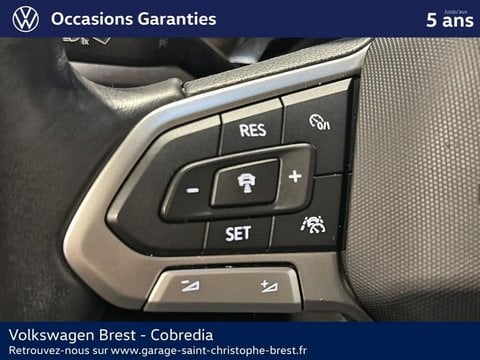 Voitures D'occasion À Brest | Volkswagen Polo 1.0 Tsi 95Ch Style