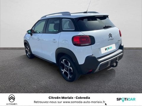 Voitures D'occasion À Saint-Martin-Des-Champs | Citroën C3 Aircross Puretech 110Ch S&S Shine Ea...