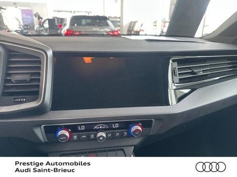 Voitures D'occasion À Saint-Brieuc | Audi A1 Sportback 25 Tfsi 95Ch Design S Tronic 7