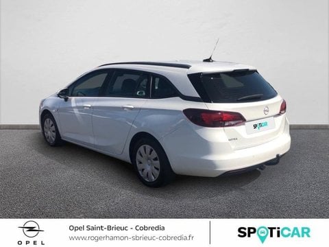 Voitures D'occasion À Yffiniac | Opel Astra Sports Tourer 1.5 D 122Ch Edition Business Bva 112G