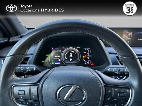 Voitures D'occasion À Morlaix | Lexus Ux 250H 2Wd Pack Confort Business + Stage Hybrid Academy My21
