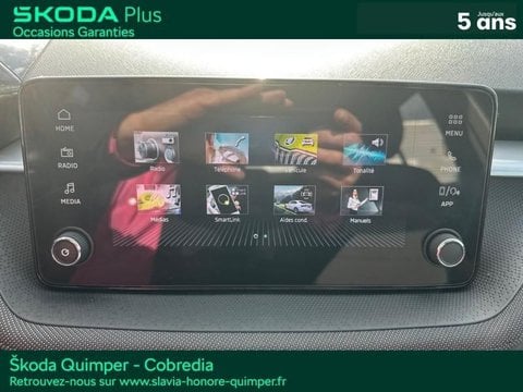 Voitures D'occasion À Quimper | Škoda Fabia 1.0 Tsi Evo2 95Ch Selection