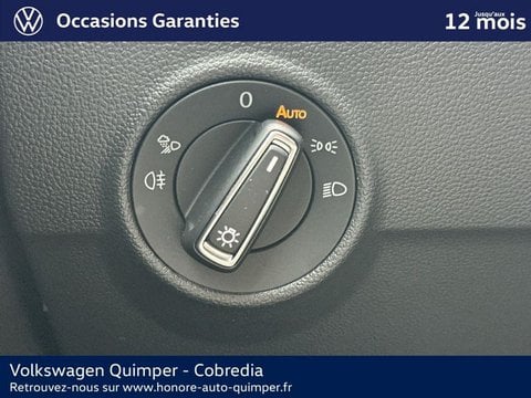 Voitures D'occasion À Quimper | Volkswagen T-Roc 2.0 Tdi 150Ch Style Dsg7