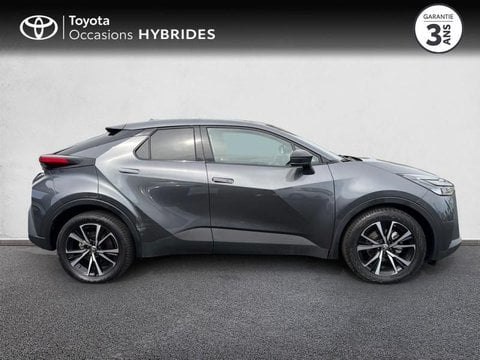 Voitures D'occasion À Saint-Martin-Des-Champs | Toyota C-Hr 2.0 Hybride 200Ch Design My25