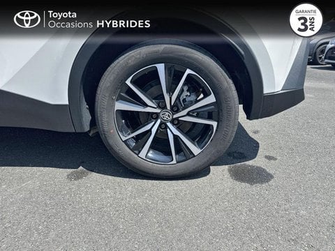 Voitures D'occasion À Plérin | Toyota C-Hr 2.0 Hybride 200Ch Design Ng23