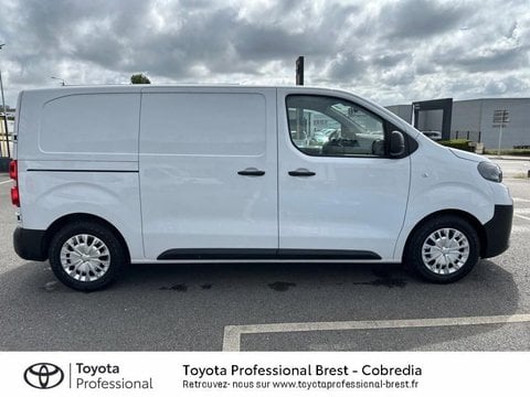 Voitures D'occasion À Brest | Toyota Proace Medium 75Kwh Start Mc24