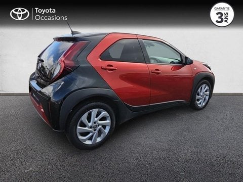 Voitures D'occasion À Brest | Toyota Aygo X 1.0 Vvt-I 72Ch Design S-Cvt