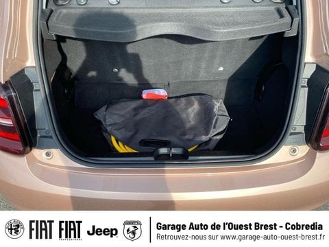 Voitures D'occasion À Brest | Fiat 500 E 95Ch Action Plus
