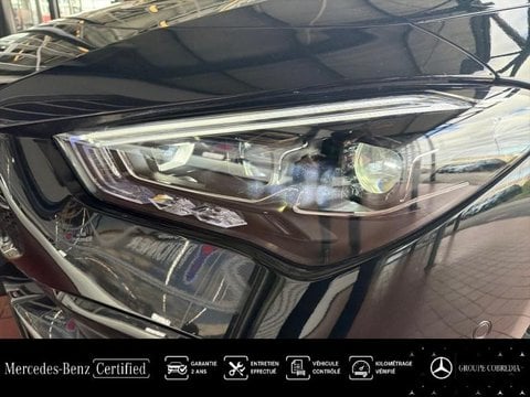 Voitures D'occasion À Saint-Grégoire | Mercedes-Benz Cla 250 E Hybrid Eq 218Ch Amg Line 8G-Dct