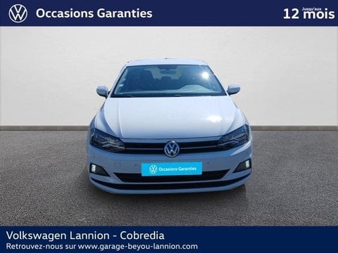 Voitures D'occasion À Lannion | Volkswagen Polo 1.0 Tsi 95Ch Confortline