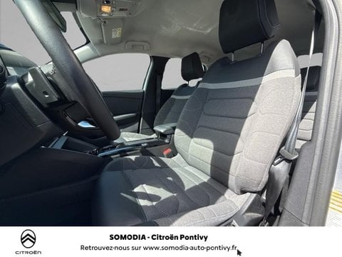 Voitures D'occasion À Saint-Thuriau | Citroën C4 1.2 Puretech 130Ch S&S Plus Automatique