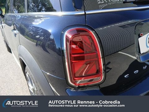 Voitures D'occasion À La Mézière | Mini Countryman Cooper S 178Ch Edition Premium Plus All4 Bva8