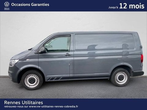 Voitures D'occasion À Cesson-Sévigné | Volkswagen Transporter Fg 2.8T L1H1 2.0 Tdi 150Ch Busin...