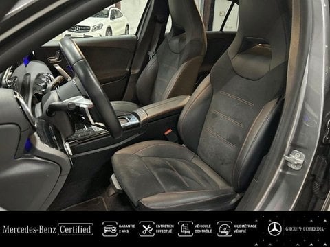 Voitures D'occasion À Caudan | Mercedes-Benz Classe A 180 D 116Ch Amg Line 8G-Dct